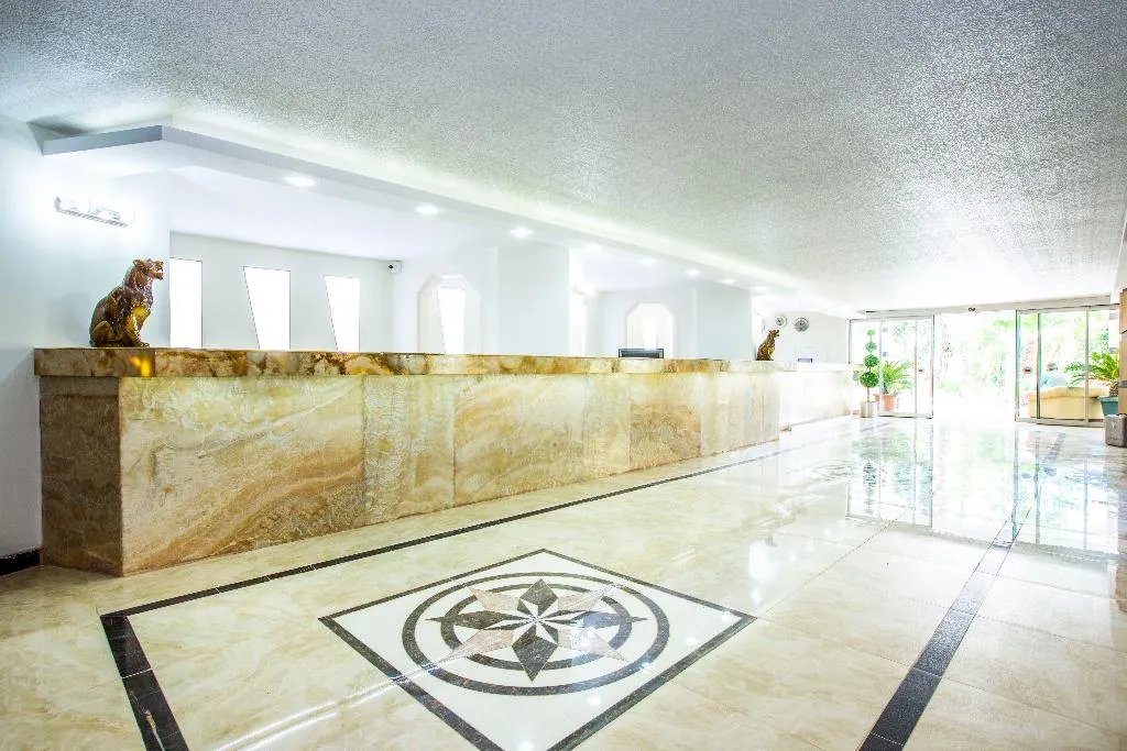 Lobby, Qinn Hotel, Antalya