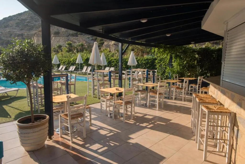 Terrace, Fragiskos, Crete