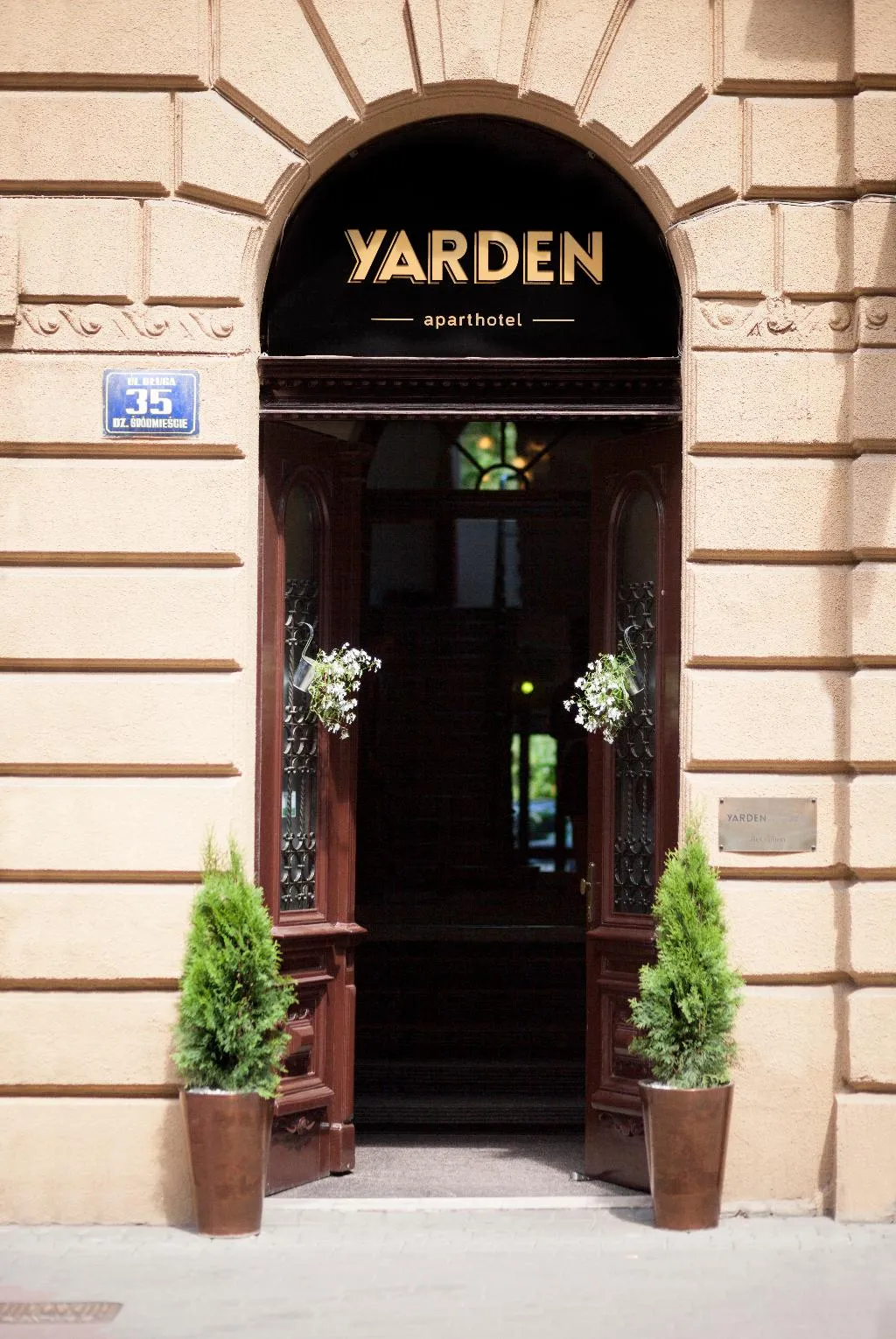 General view, Yarden Aparthotel by Artery Hotels, Krakow