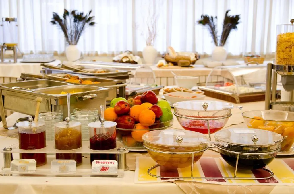 Restaurant, Vergina, Halkidiki