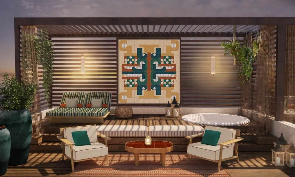SUITE SUPERIOR Room, Bless Ibiza The Site, Ibiza