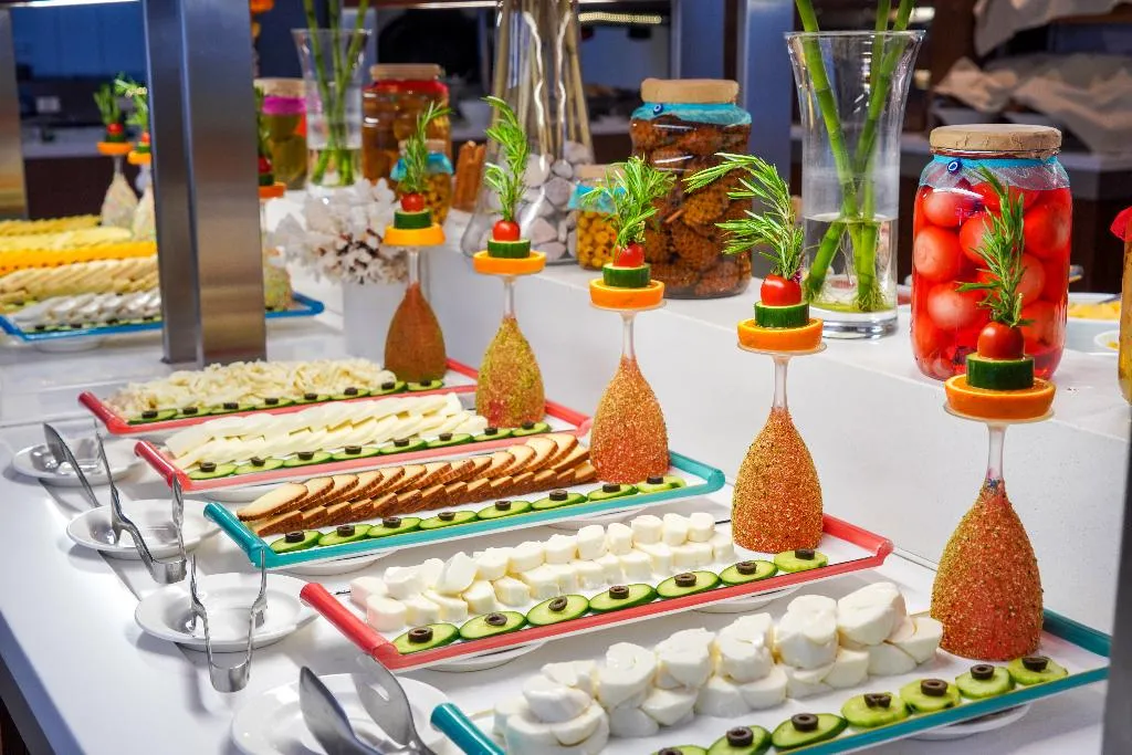 Restaurant, Ada Julian Hotel, Dalaman