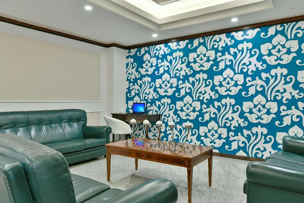Lobby, Best Western Hotel Ferrari, Naples