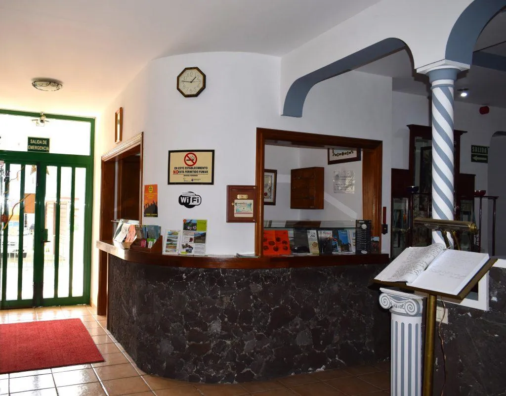 Lobby, Ida Ines, Tenerife