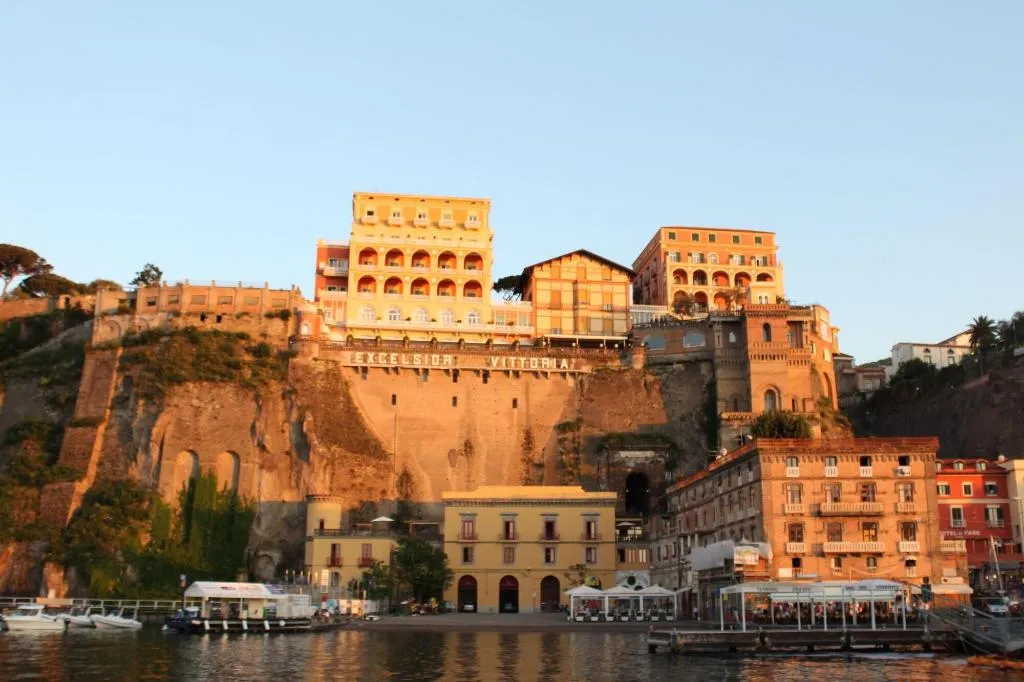 General view, Surriento Suites, Naples