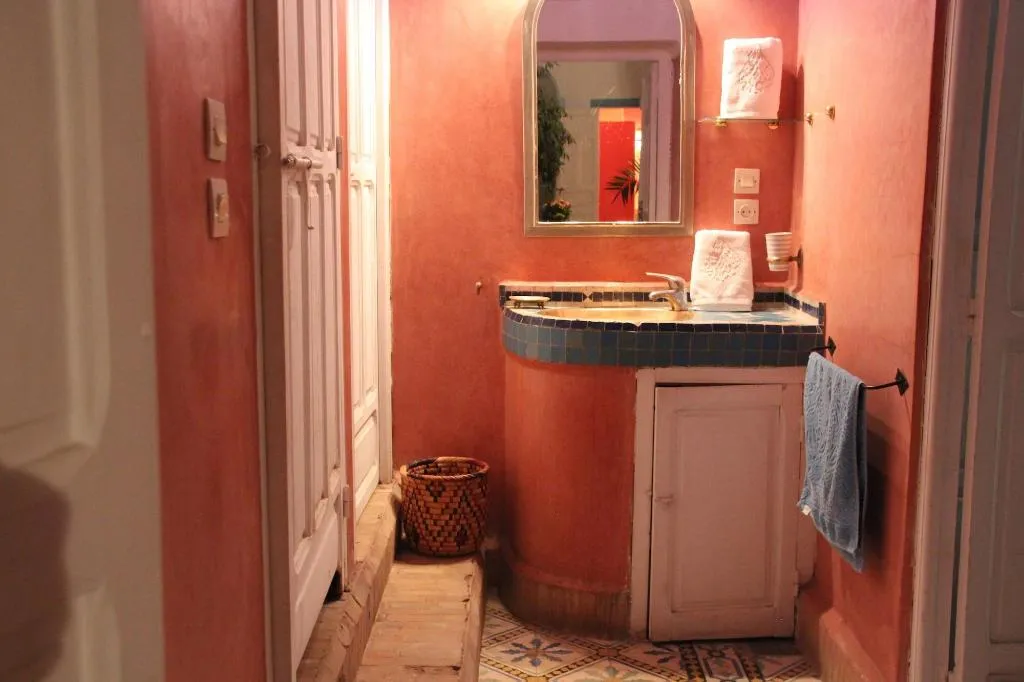Room, Riad Persephone, Marrakech