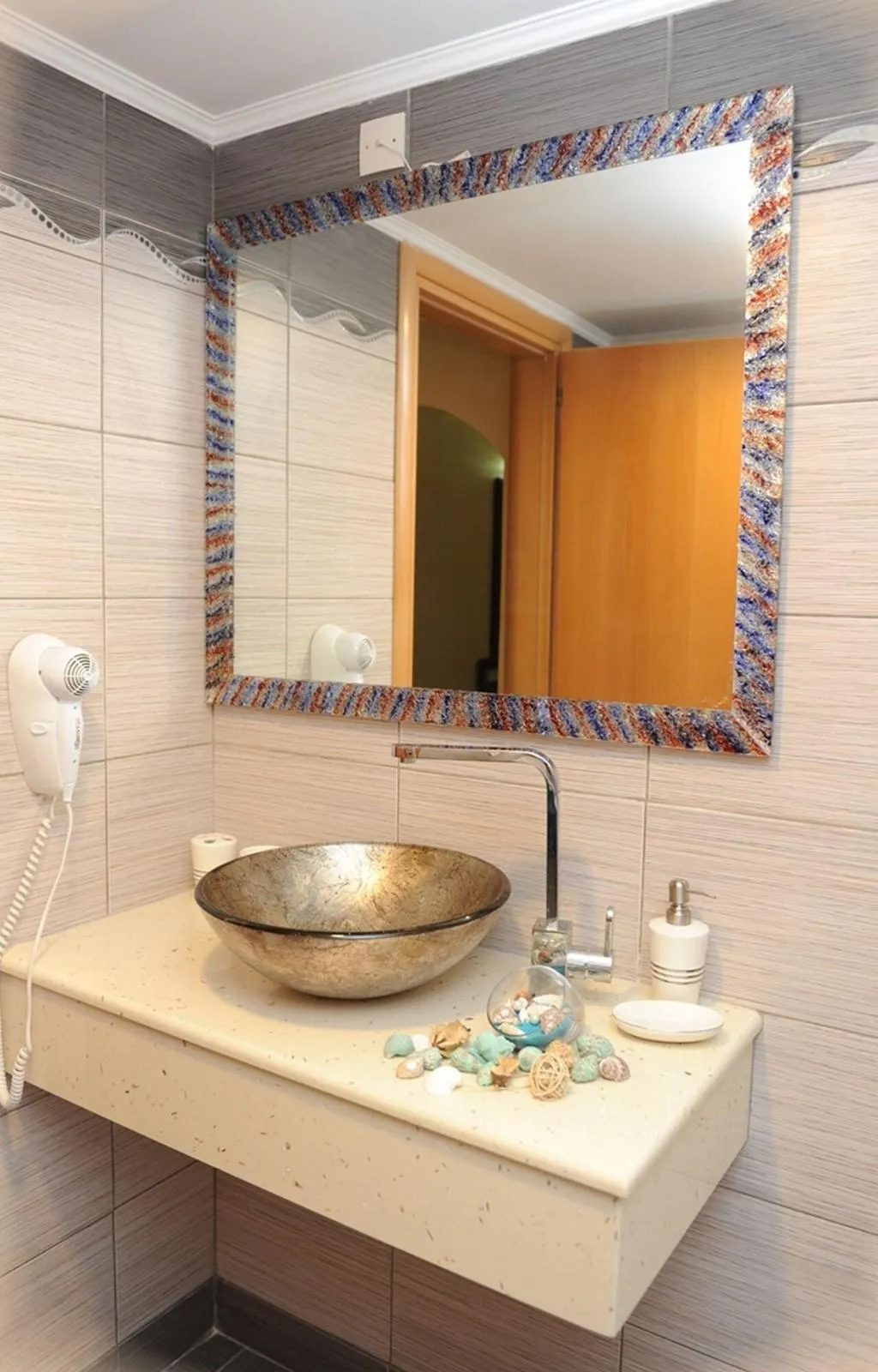 Room, Kalithea Hotel, Rhodes