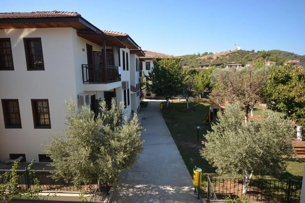 General view, Saray Hotel, Dalaman