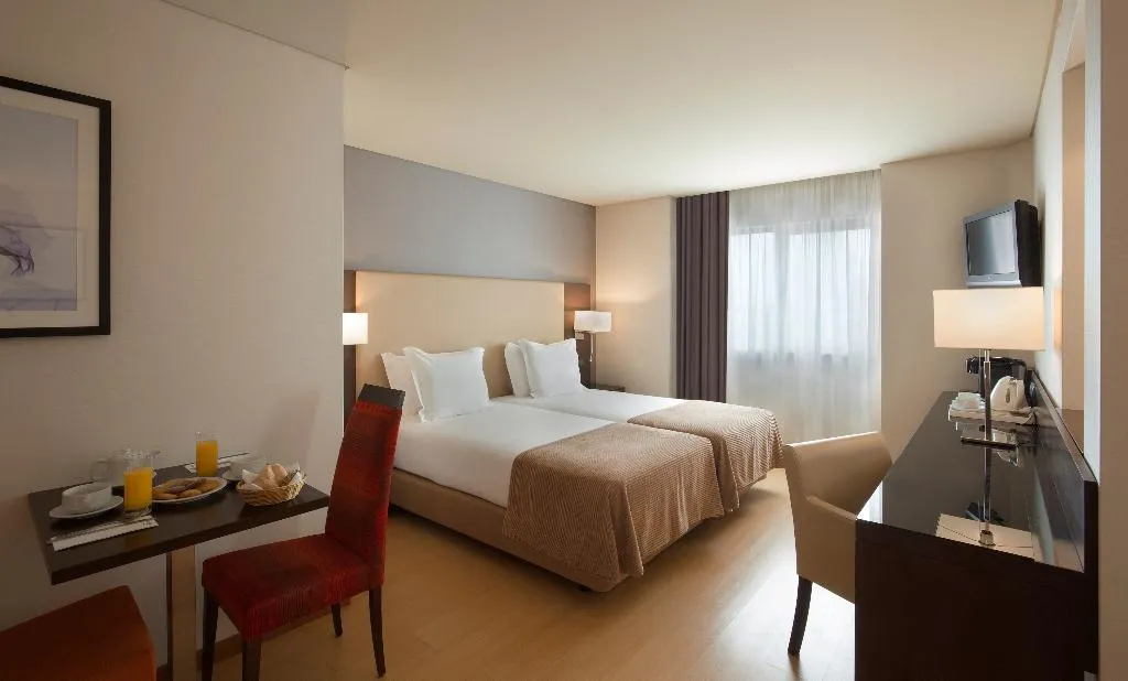 JUNIOR SUITE STANDARD Room, Turim Iberia Hotel, Lisbon