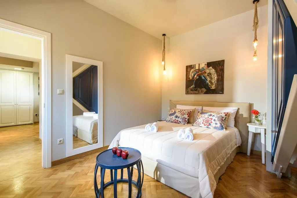 Room, Candia Suites & Rooms, Crete