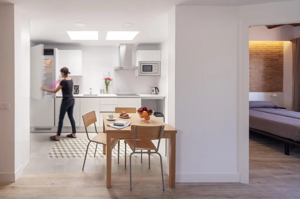 APARTMENT CAPACITY 4 Room, Hotel Sagrada Familia Apartments, Barcelona