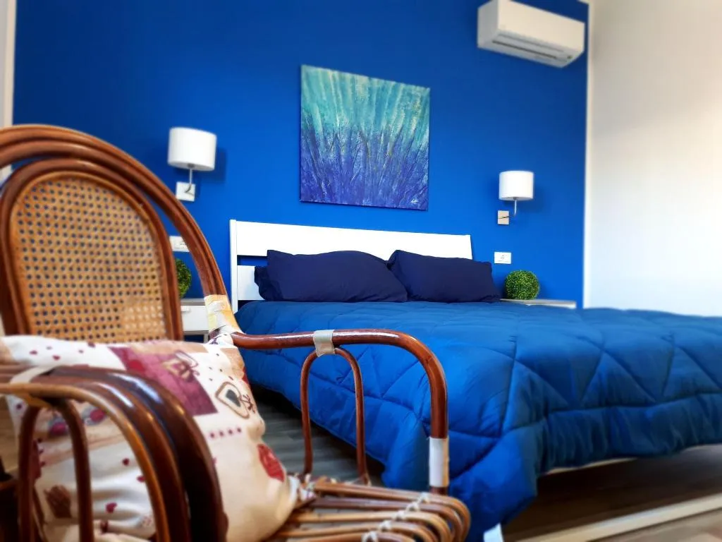 Room, The Norman Palace Guest House, Catania
