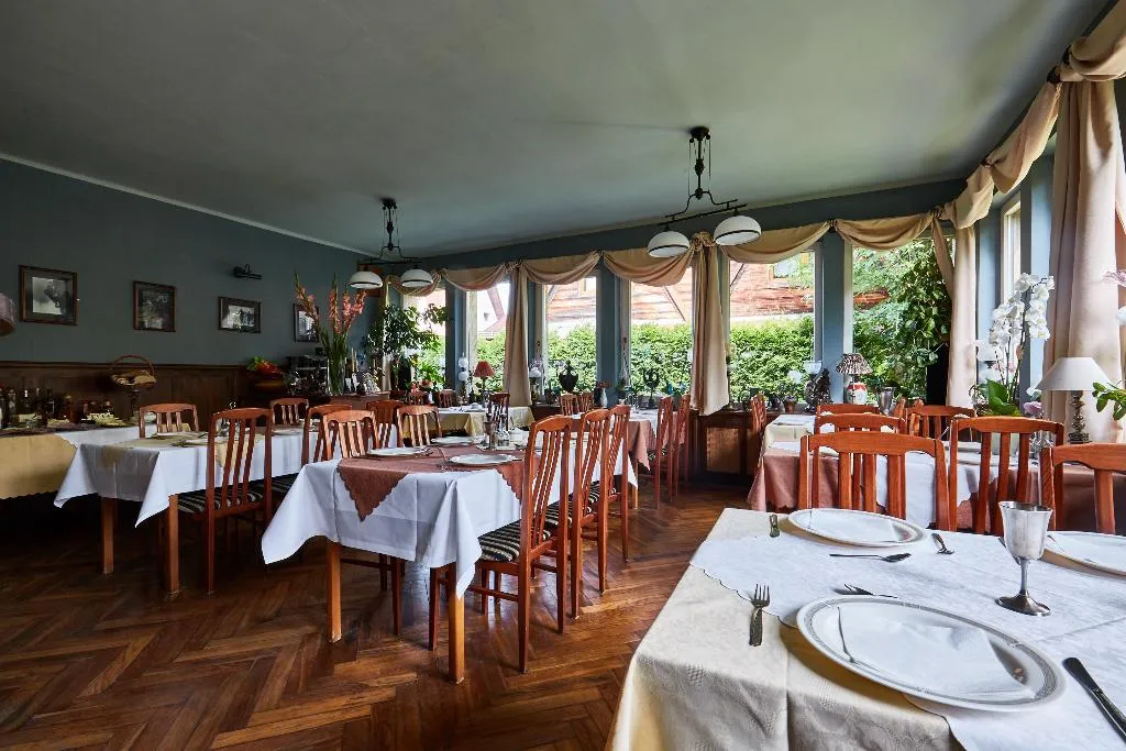 Restaurant, Szarotka, Krakow
