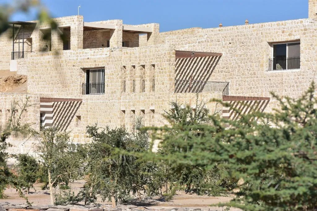 General view, Wadi Sabarah Lodge, Red Sea Riviera