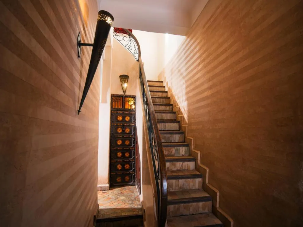 HOUSE FOUR BEDROOMS Room, Riad Darhani, Marrakech