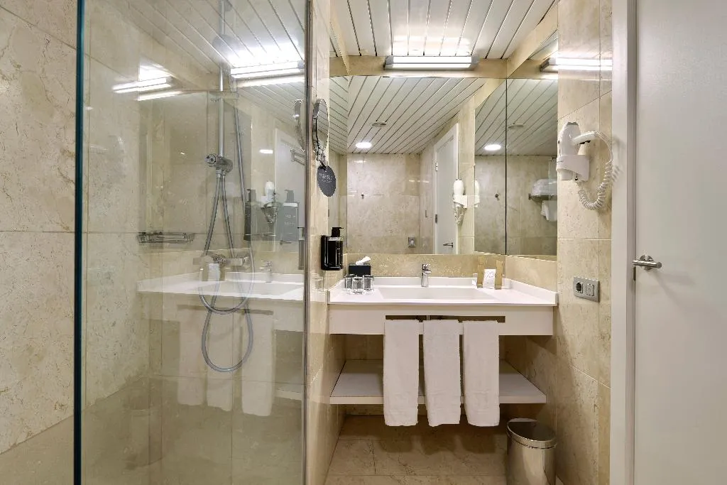 TRIPLE STANDARD Room, Eurostars Don Candido, Barcelona