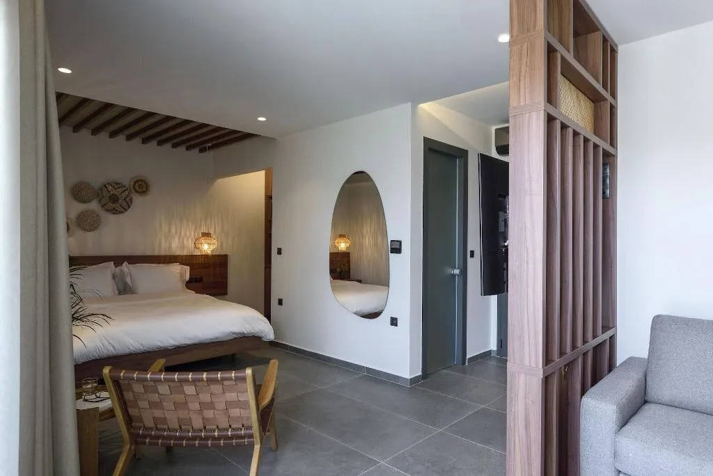 Room, Amyntas Seafront Hotel – Adults Only, Halkidiki