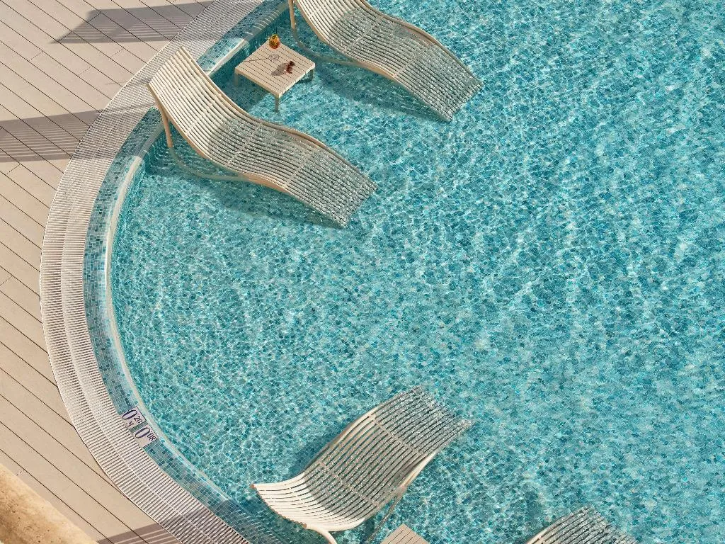 Pool, Mondrian Hotel Ibiza, Ibiza