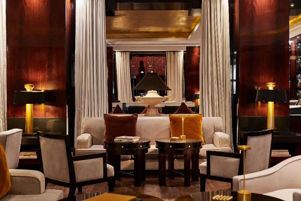 Lobby, Hyatt Regency Casablanca, Casablanca