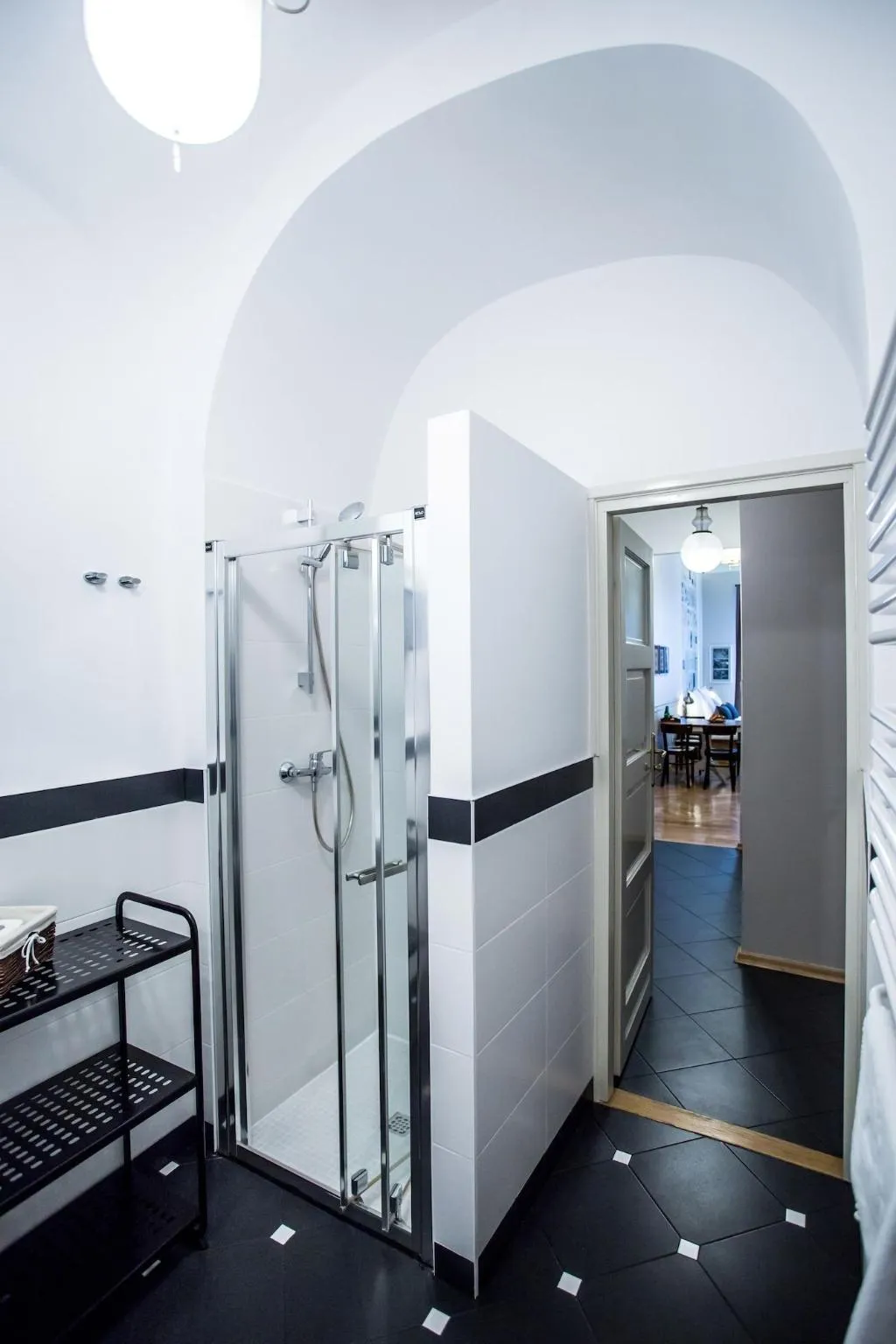 Room, Scharffenberg Apartments Main Square, Krakow