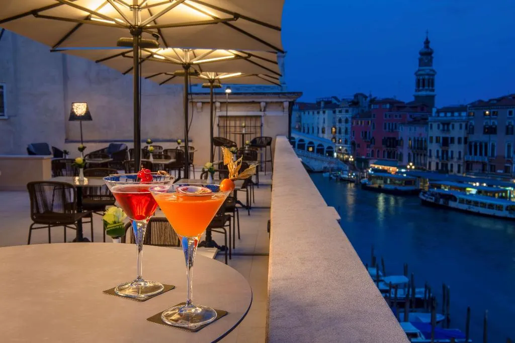 Restaurant, H10 Palazzo Canova, Venice