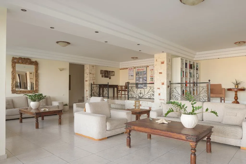 Lobby, Asterias Village Resort, Crete