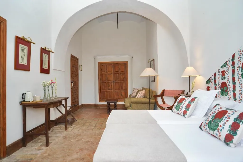 DOUBLE SINGLE USE SUPERIOR CITY VIEW Room, Monasterio de San Francisco, Costa Del Sol