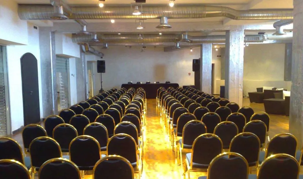 Conferences, Santa Tecla Palace, Catania