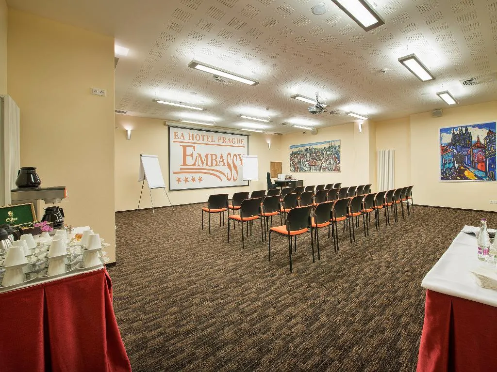 Conferences, EA Hotel Embassy Prague, Prague