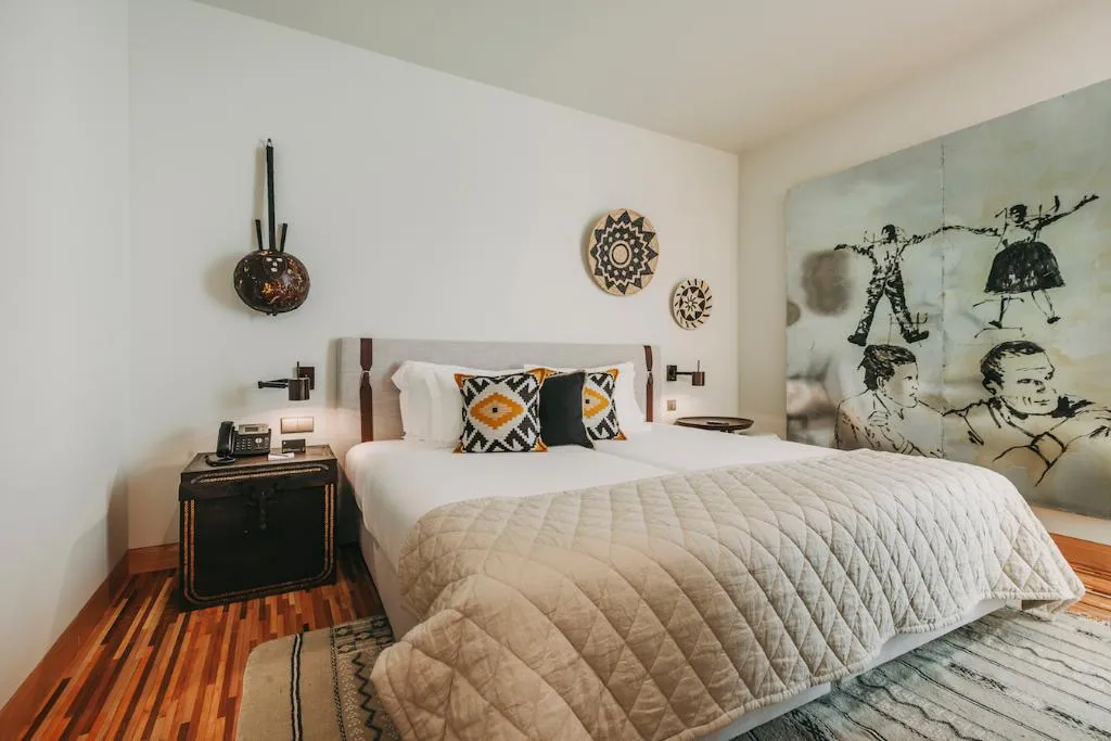 Double or Twin EXECUTIVE Room, Torel Avantgarde, Porto