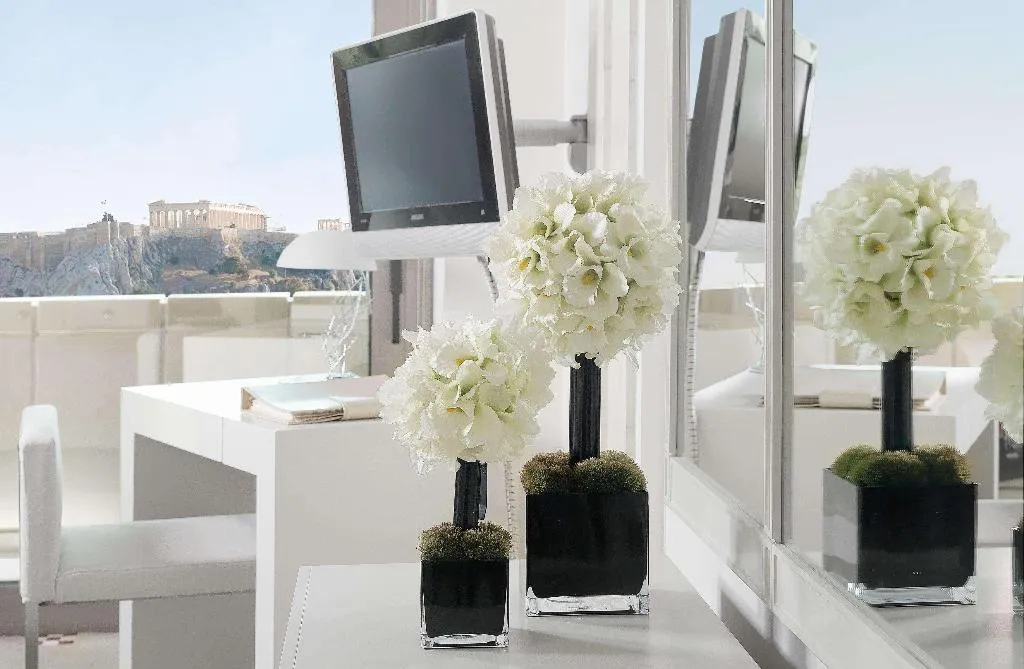 Double or Twin DELUXE WITH VIEWS Room, NJV Athens Plaza, Athens