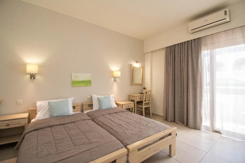 DOUBLE LAND VIEW Room, Malliotakis Beach by Checkin, Crete