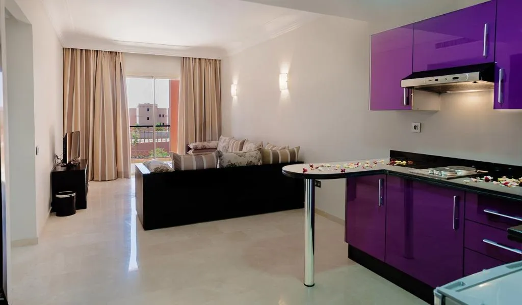 APARTMENT CAPACITY 6 TWO BEDROOMS Room, Palm Appart Club Marrakech, Marrakech