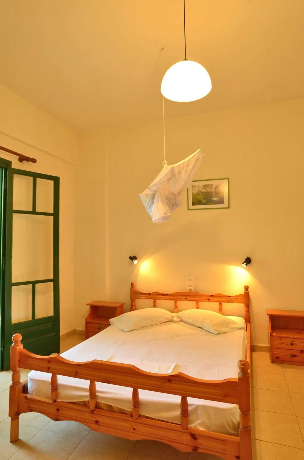 Room, Lemonia Accommodations, Zante