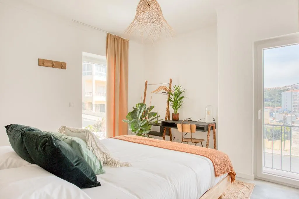 DOUBLE STANDARD Room, Outsite Ericeira - Boavista, Lisbon