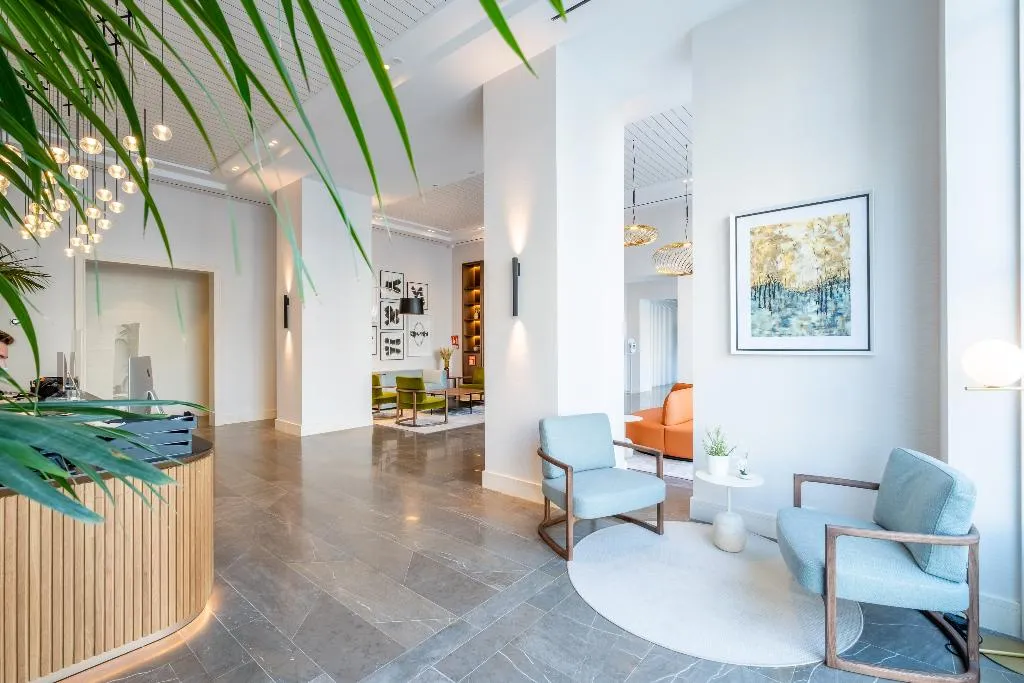 Lobby, Soho Boutique Equitativa, Costa Del Sol