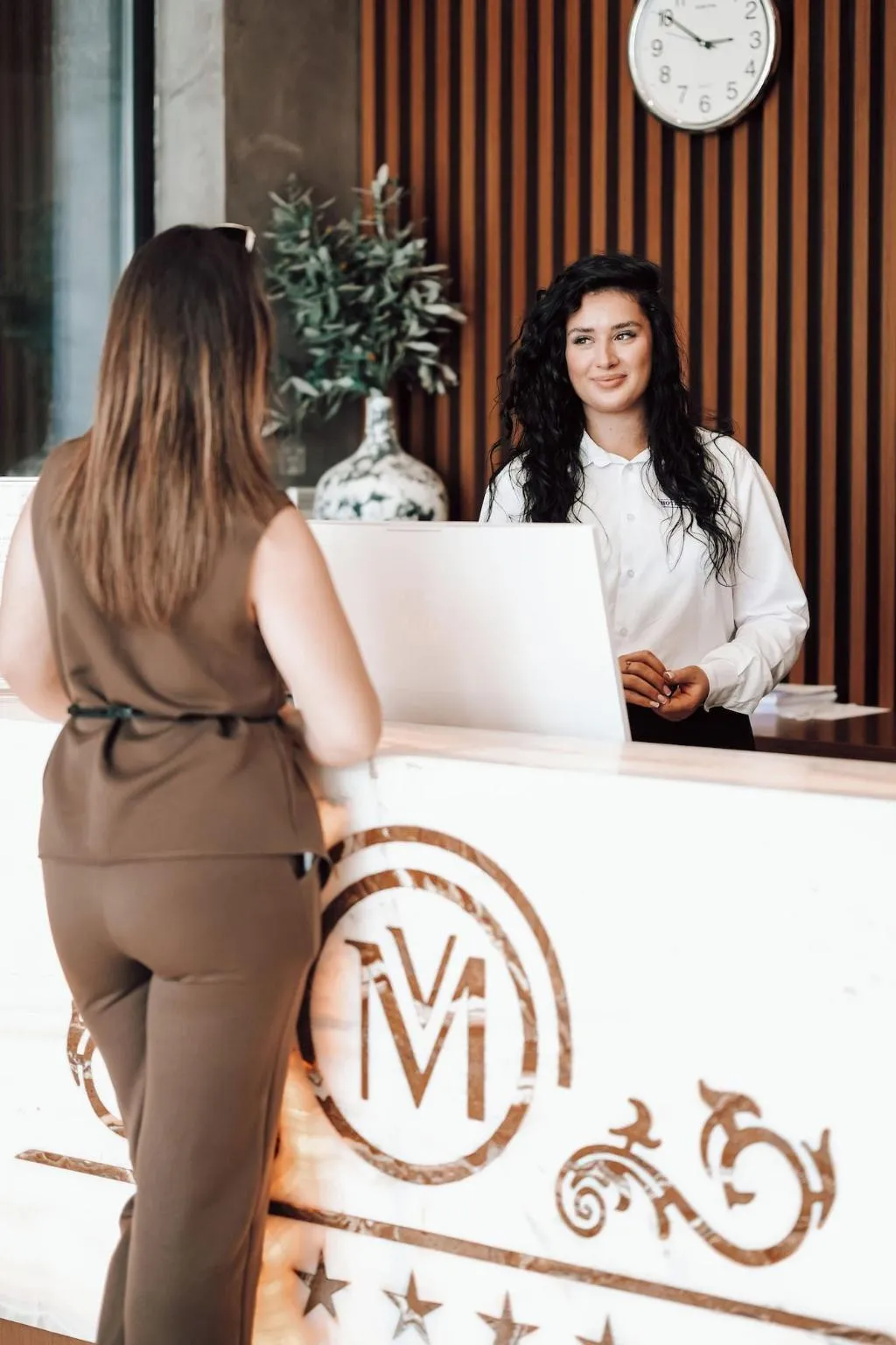 Lobby, Vm Resort Spa, Kavaje