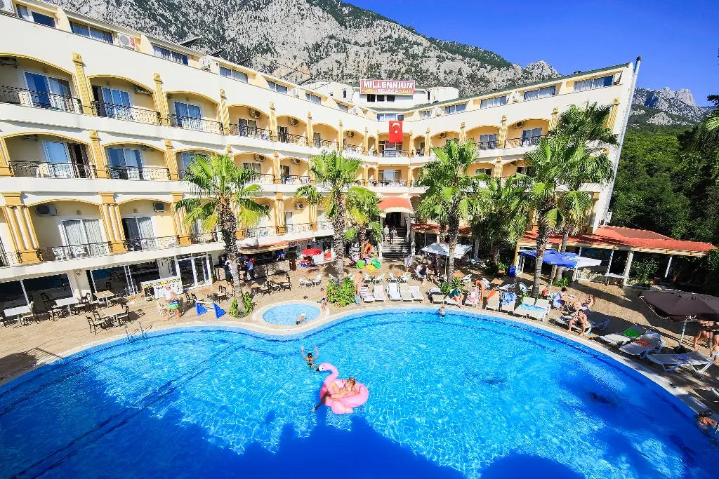 Pool, Armir Palace Hotel, Antalya