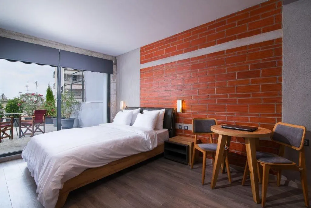 Room, Urban Donkey, Halkidiki