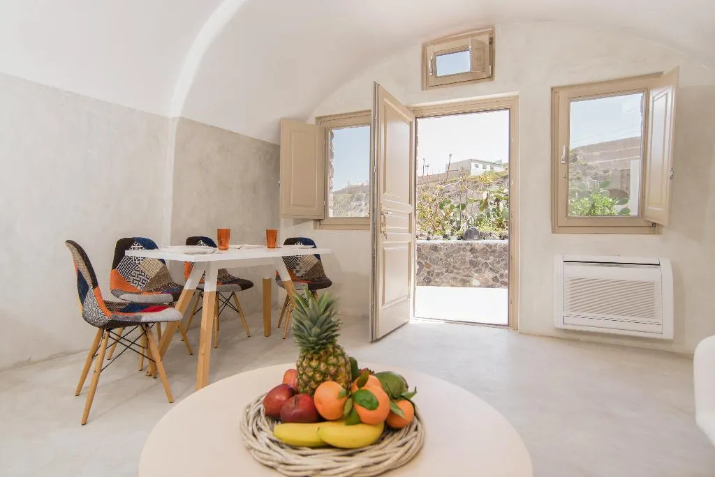 HOME STANDARD Room, Lagadi Suites, Santorini