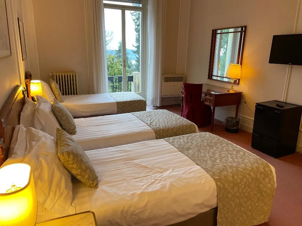 TRIPLE LAKE VIEW Room, I Palazzi - Palace Grand Hotel Varese, Milan
