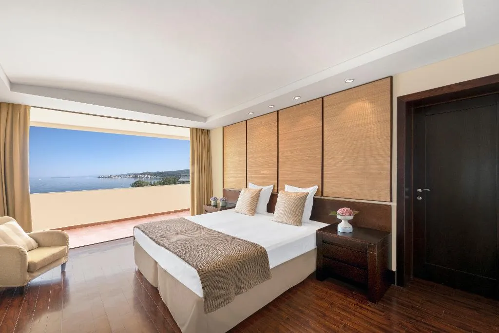 SUITE SIDE SEA VIEW TWO BEDROOMS Room, Meliton - Porto Carras Grand Resort, Halkidiki