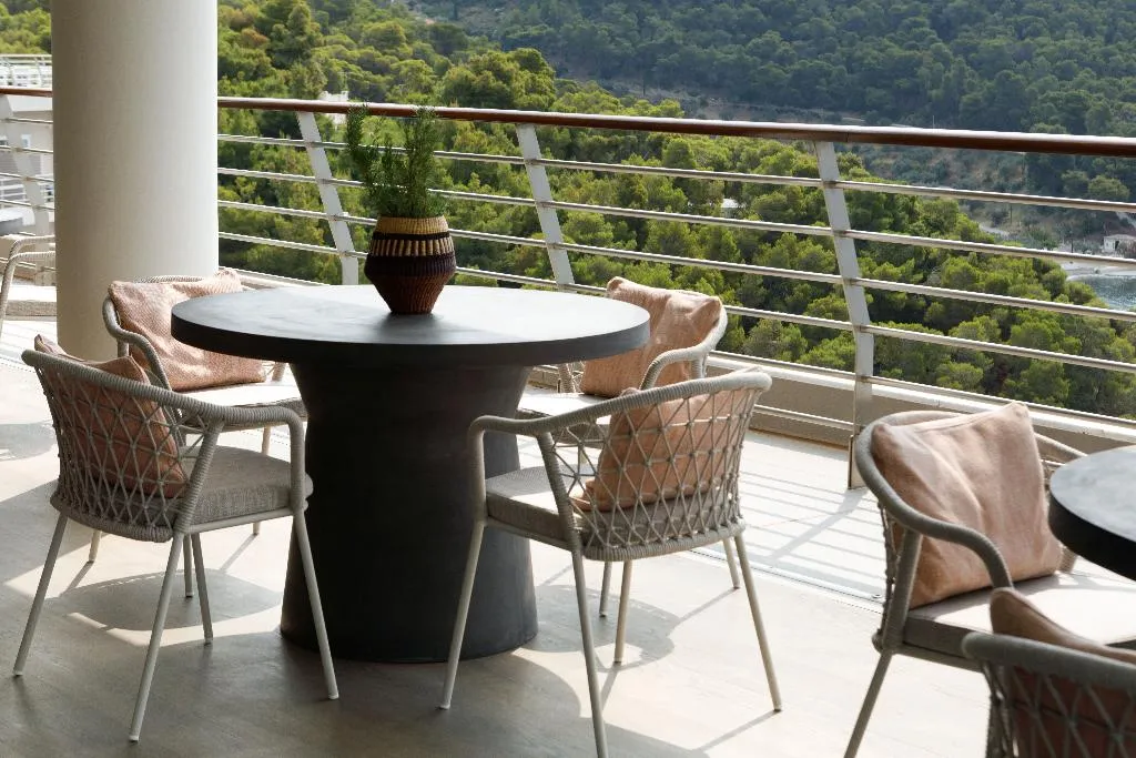 Bar, Sirene Blue Luxury Beach Resort, Kalamata