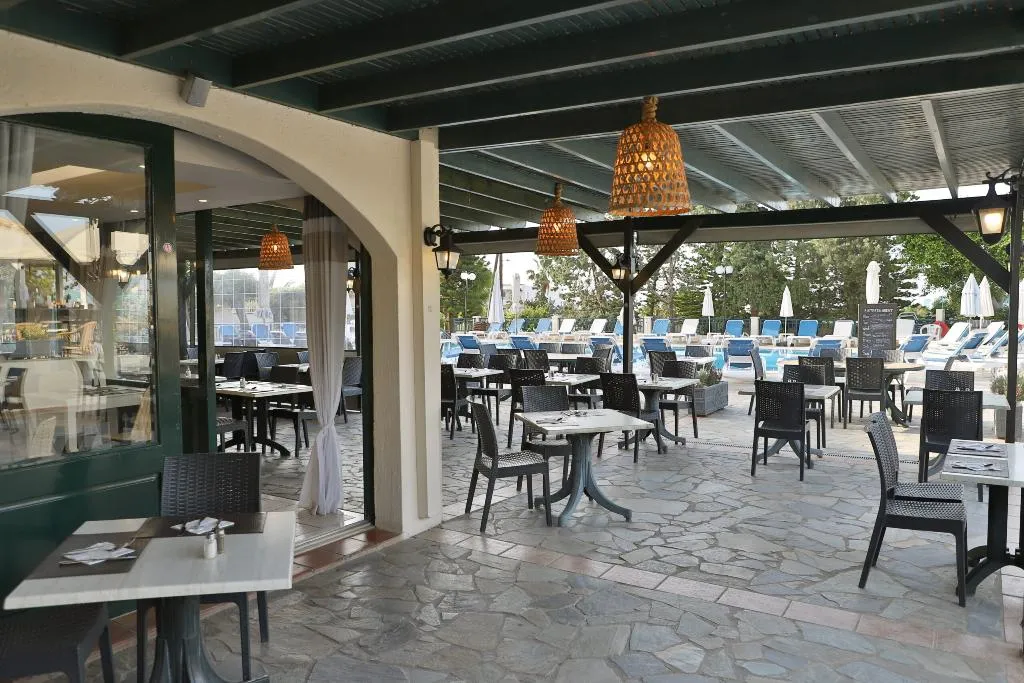 Restaurant, Anastasia Hotel by GHH, Crete