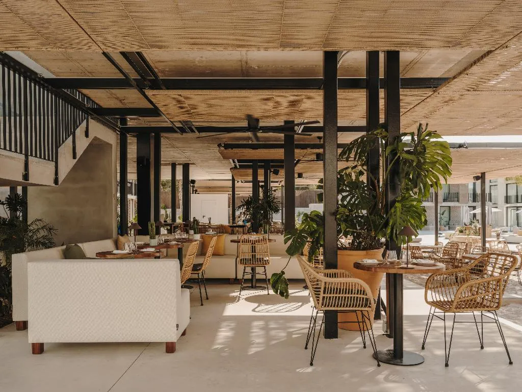 Restaurant, Bonito Ibiza by NCalma Hotels, Ibiza