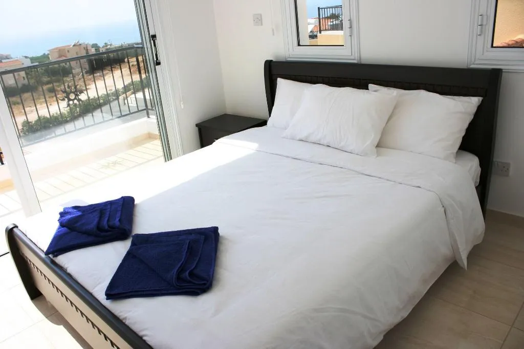 Room, Cap St Georges Beach Club Resort, Cyprus