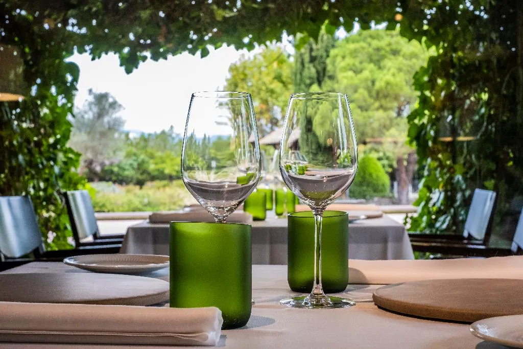 Restaurant, Mas Sola, Barcelona
