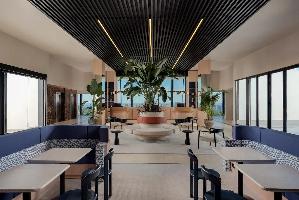 Lobby, Four Points by Sheraton Costa Blanca, Costa Blanca