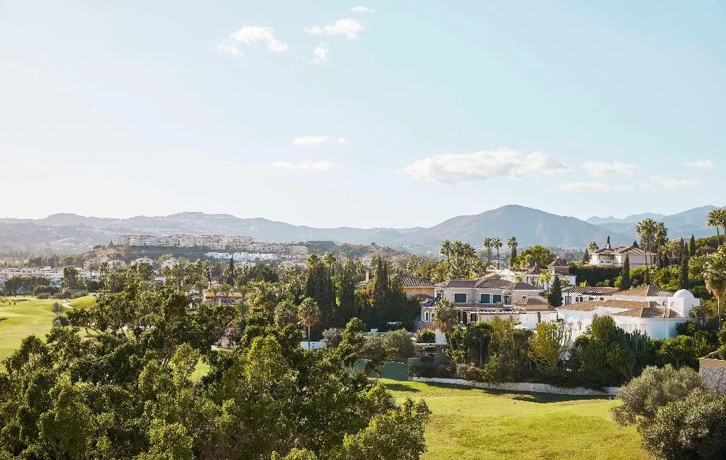 DOUBLE SINGLE USE GOLF VIEW Room, La Zambra Resort in the Unbound Collection by Hyat, Costa Del Sol