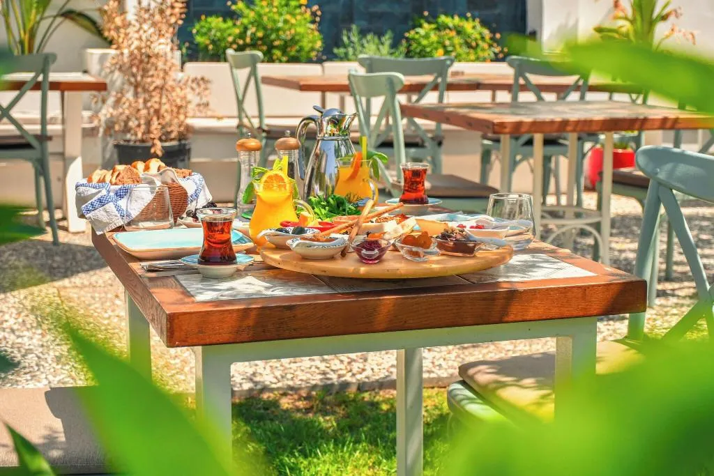 Restaurant, Bay C Hotel, Izmir